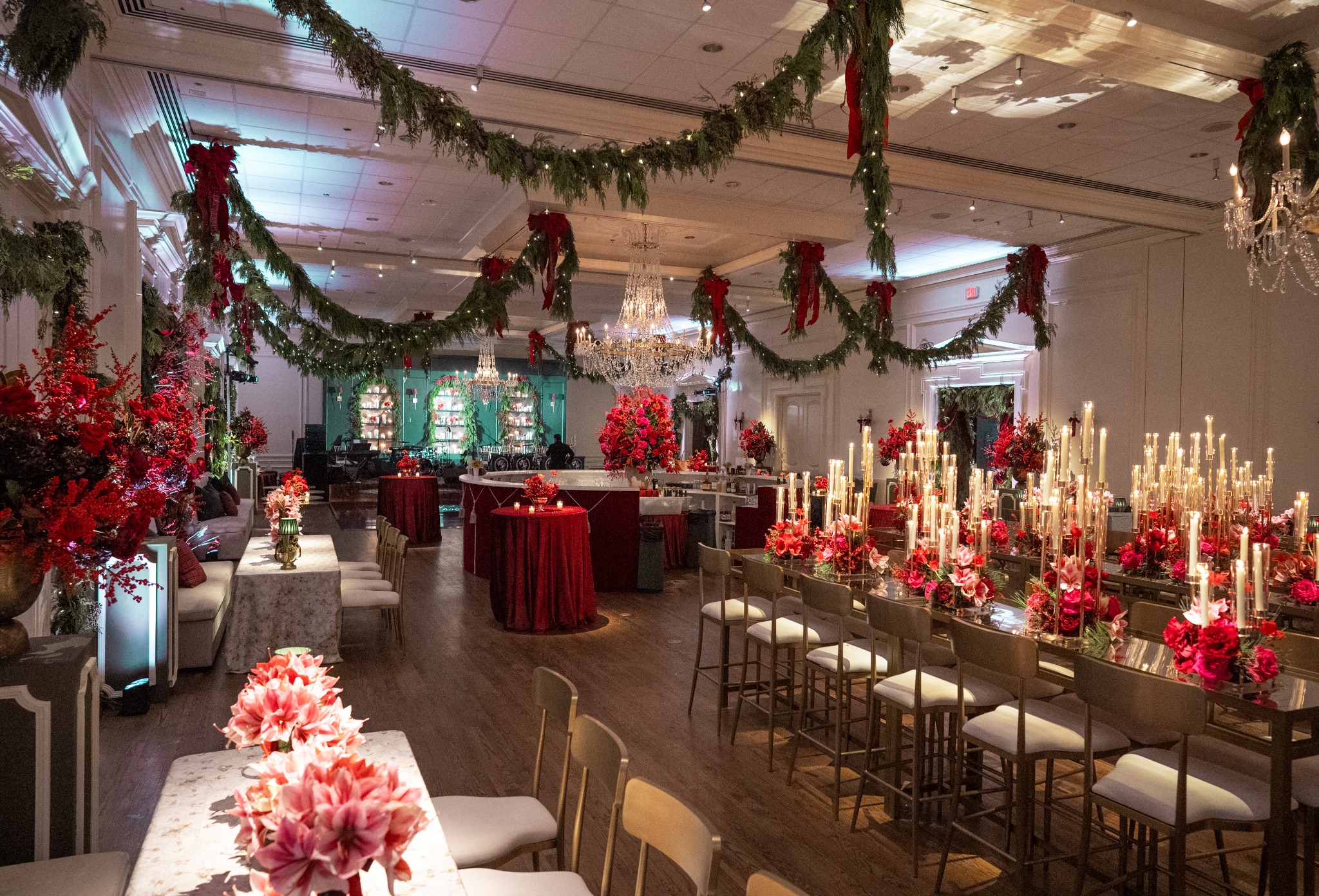 Live event produced by Vast Vision Productions