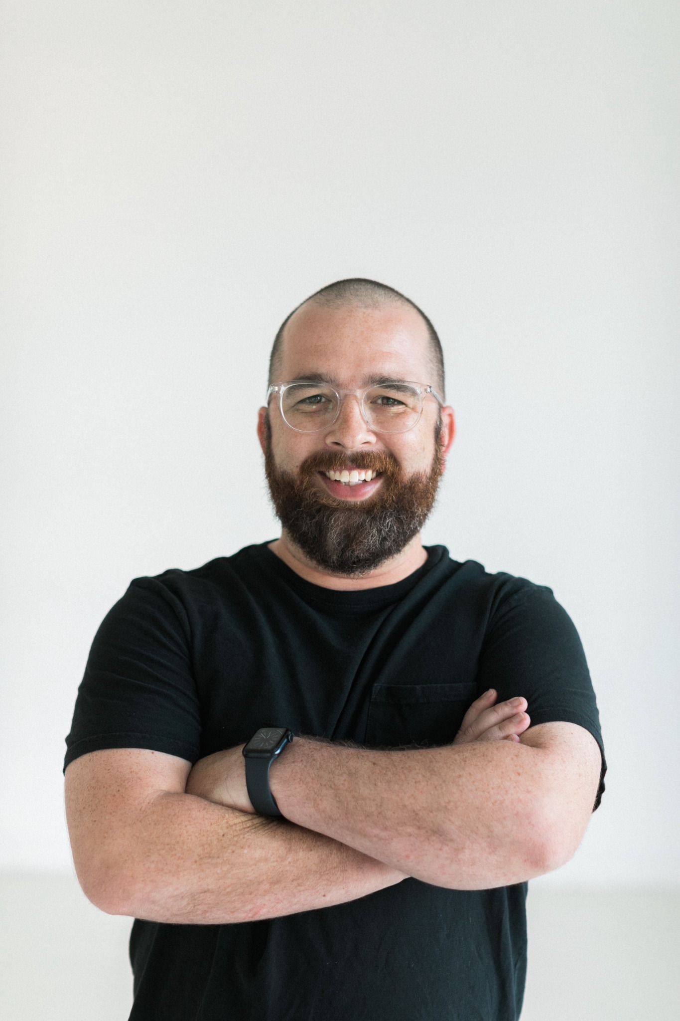 Jake Hans, founder of Vast Vision Productions